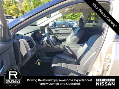 2024 Nissan Rogue SL