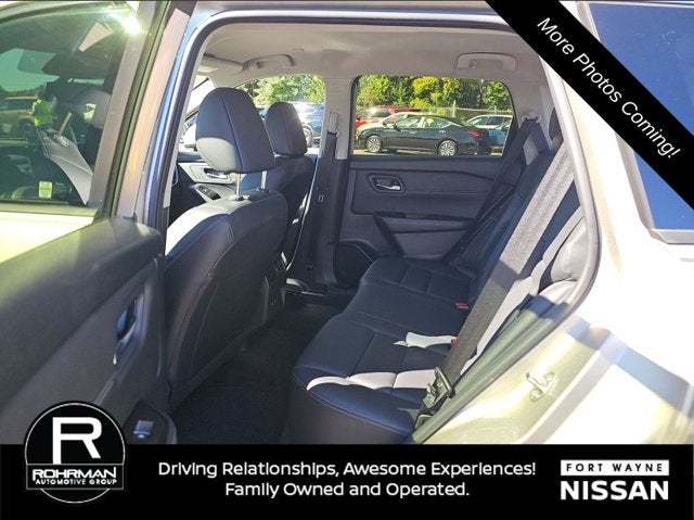 2024 Nissan Rogue SL