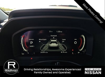 2024 Nissan Rogue SL