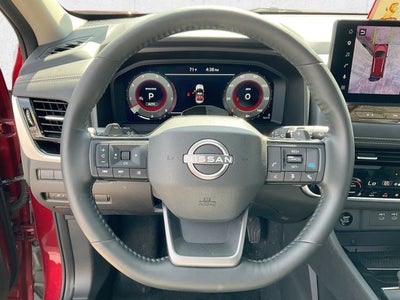2025 Nissan Rogue SL
