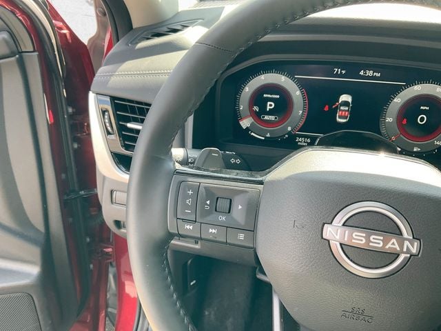 2025 Nissan Rogue SL