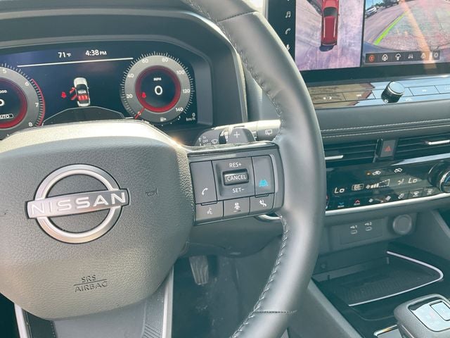 2025 Nissan Rogue SL