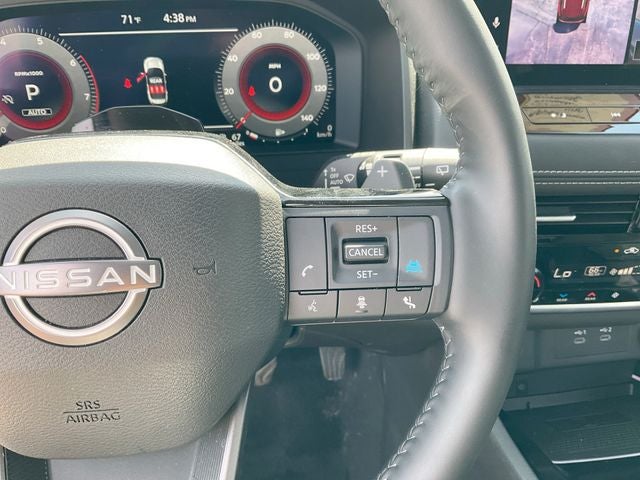 2025 Nissan Rogue SL