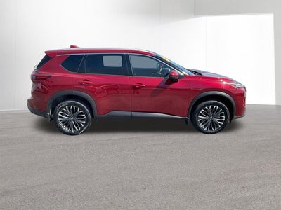 2025 Nissan Rogue SL