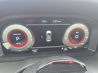 2025 Nissan Rogue SL