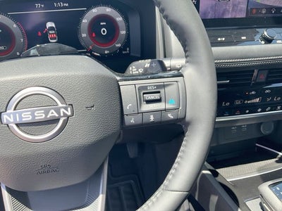 2025 Nissan Rogue SL