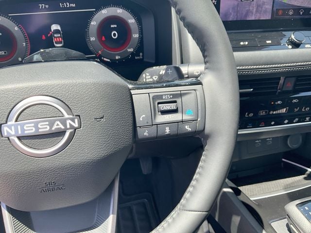 2025 Nissan Rogue SL