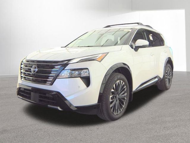 2025 Nissan Rogue's photo