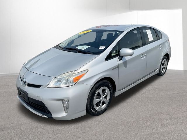 2015 Toyota Prius Four