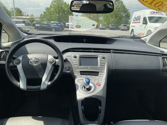 2015 Toyota Prius Four