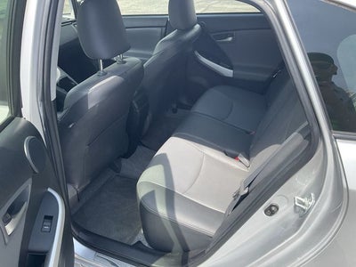 2015 Toyota Prius Four