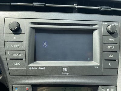 2015 Toyota Prius Four