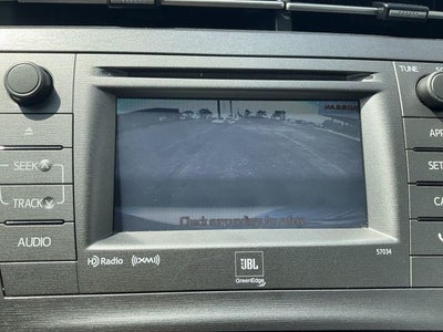 2015 Toyota Prius Four