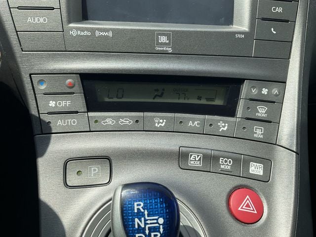 2015 Toyota Prius Four