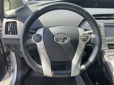 2015 Toyota Prius Four