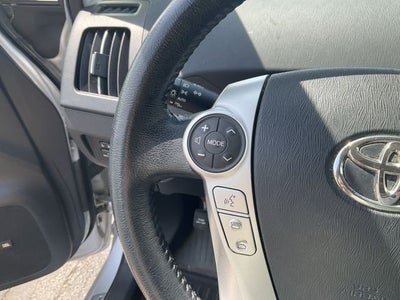 2015 Toyota Prius Four