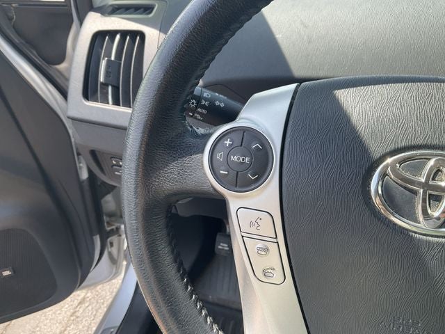 2015 Toyota Prius Four