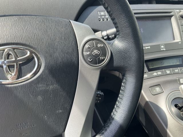 2015 Toyota Prius Four