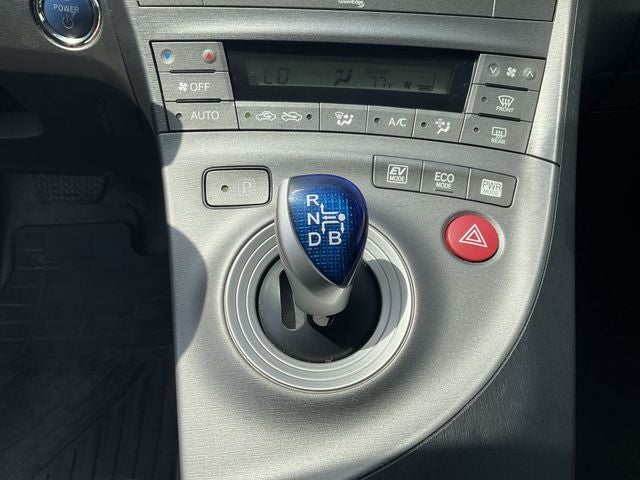 2015 Toyota Prius Four