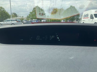 2015 Toyota Prius Four