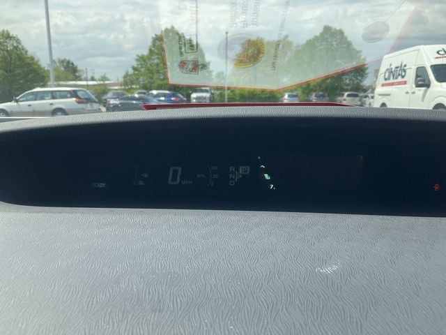 2015 Toyota Prius Four