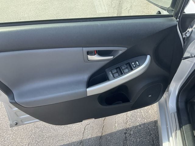 2015 Toyota Prius Four