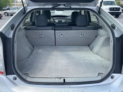 2015 Toyota Prius Four