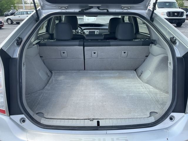 2015 Toyota Prius Four