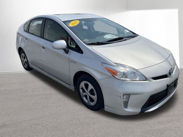 2015 Toyota Prius Four