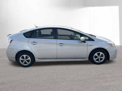 2015 Toyota Prius Four
