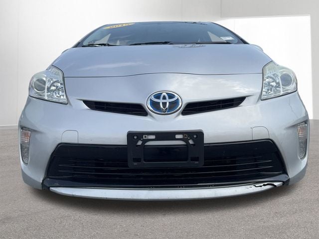2015 Toyota Prius Four
