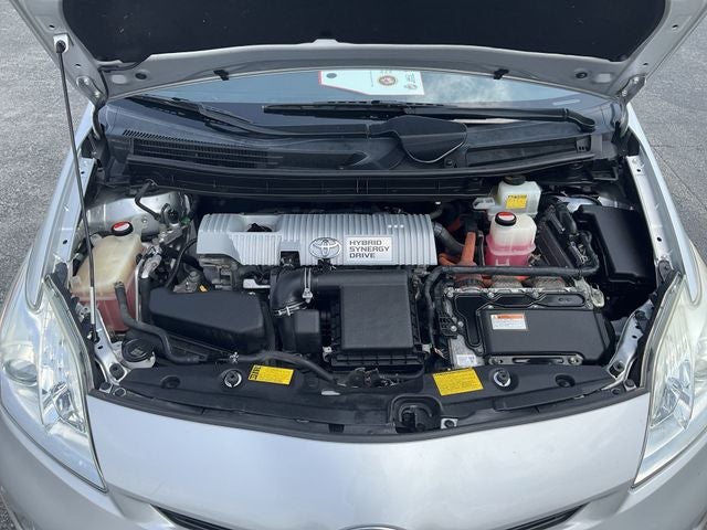 2015 Toyota Prius Four