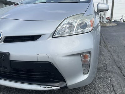 2015 Toyota Prius Four