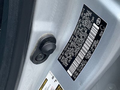 2015 Toyota Prius Four