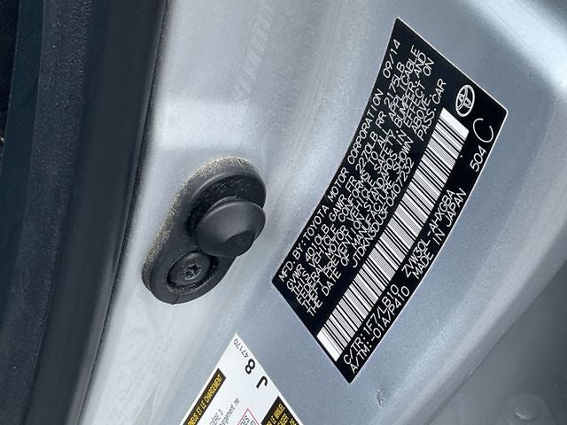 2015 Toyota Prius Four