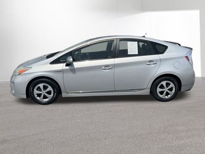 2015 Toyota Prius Four