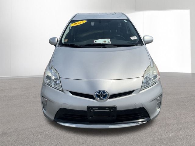 2015 Toyota Prius Four