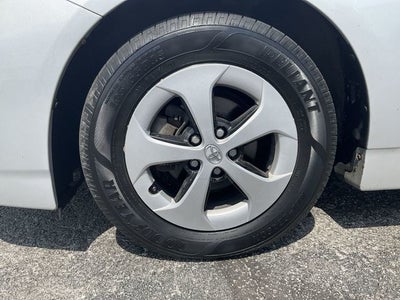 2015 Toyota Prius Four