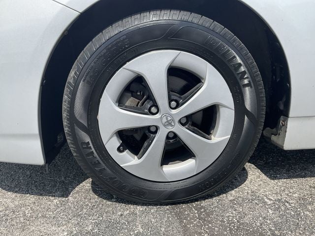 2015 Toyota Prius Four