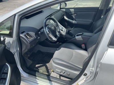2015 Toyota Prius Four