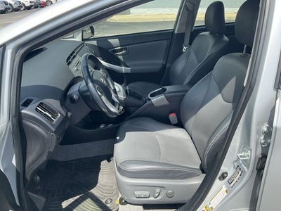 2015 Toyota Prius Four