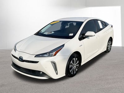 2019 Toyota Prius XLE AWD-e