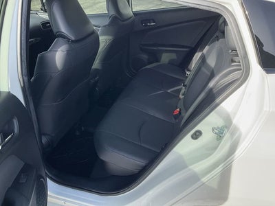 2019 Toyota Prius XLE AWD-e