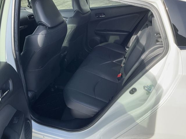 2019 Toyota Prius XLE AWD-e