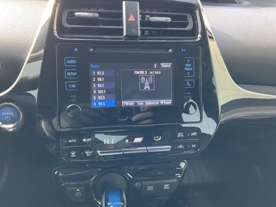 2019 Toyota Prius XLE AWD-e