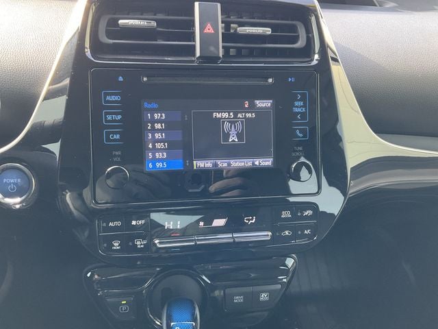 2019 Toyota Prius XLE AWD-e