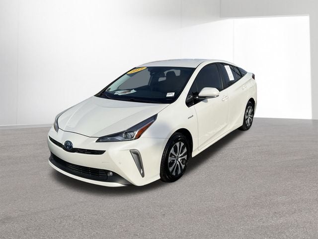 2019 Toyota Prius XLE AWD-e