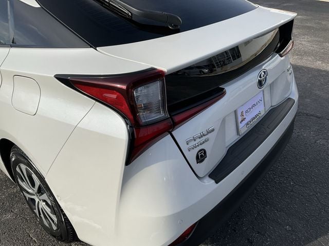 2019 Toyota Prius XLE AWD-e