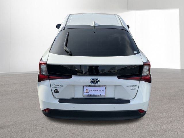 2019 Toyota Prius XLE AWD-e