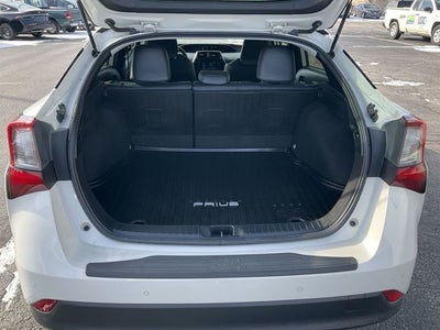 2019 Toyota Prius XLE AWD-e